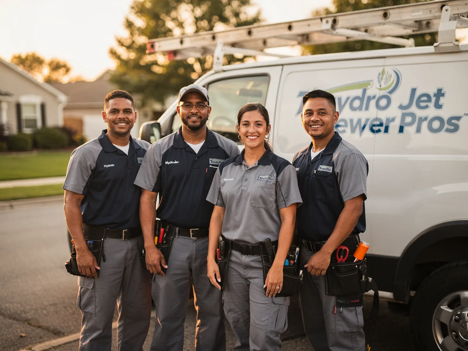 Hydro Jetting company in New Marshfield, OH