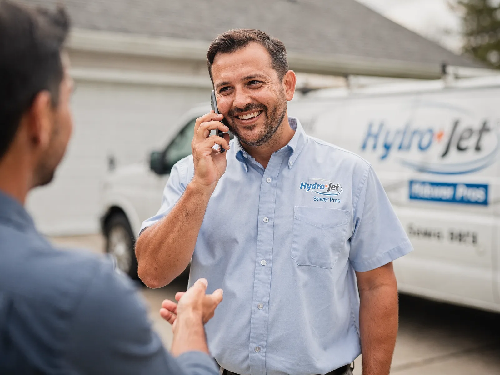 Hydro Jetting New Marshfield, OH FAQs