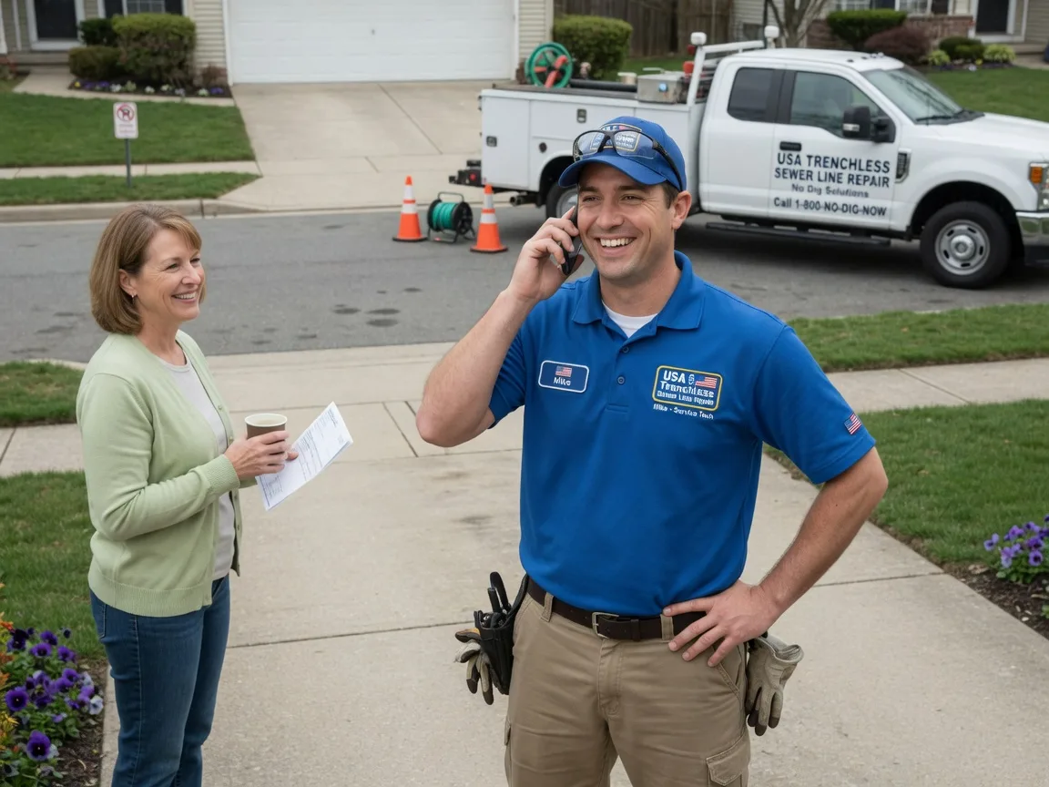 Sewer Line Repair New Marshfield, OH FAQs