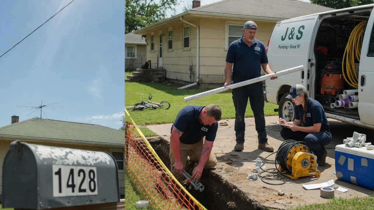 Sewer Line Repair in New Marshfield, OH near me